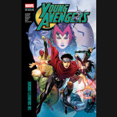 YOUNG AVENGERS MODERN ERA EPIC COLLECTION THE CHILDRENS CRUSADE GRAPHIC NOVEL