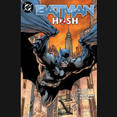 BATMAN HUSH 2 HARDCOVER