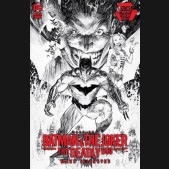 LCSD BATMAN & JOKER DEADLY DUO #1 FOIL CARD STOCK VARIANT