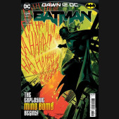 BATMAN #139 (2016 SERIES) COVER A JORGE JIMENEZ 