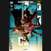 BATMAN #140 (2016 SERIES) COVER A JORGE JIMENEZ 