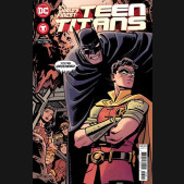 WORLDS FINEST TEEN TITANS #5