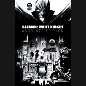 BATMAN WHITE KNIGHT ABSOLUTE EDITION HARDCOVER