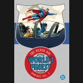 BATMAN AND SUPERMAN IN WORLDS FINEST THE SILVER AGE OMNIBUS VOLUME 2 HARDCOVER 2026 EDITION