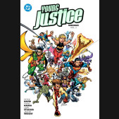 YOUNG JUSTICE OMNIBUS VOLUME 2 HARDCOVER