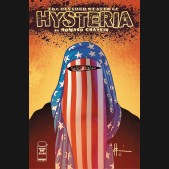 DIVIDED STATES OF HYSTERIA #1