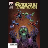 AVENGERS OF THE WASTELANDS #4