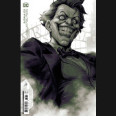 BATMAN #133 (2016 SERIES) COVER C STANLEY ARTGERM LAU CARD STOCK VARIANT