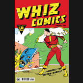 WHIZ COMICS #2 FACSIMILE EDITION