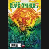 RISE OF BLACK PANTHER #5