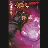 STREET FIGHTER RELOADED #6