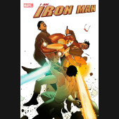 I AM IRON MAN #5 