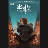 BUFFY THE VAMPIRE SLAYER #7 (2019 SERIES)