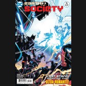 EARTH 2 SOCIETY #16