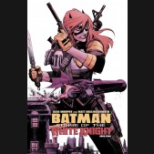 BATMAN CURSE OF THE WHITE KNIGHT #4 