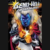 GENIS-VELL CAPTAIN MARVEL #3 