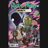 RICK AND MORTY INFINITY HOUR #2