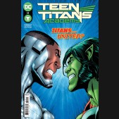 TEEN TITANS ACADEMY #14 (2021 SERIES)