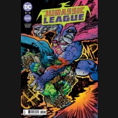 JURASSIC LEAGUE #2 