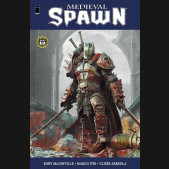 MEDIEVAL SPAWN GRAPHIC NOVEL