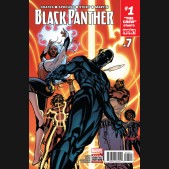 BLACK PANTHER VOLUME 6 #7 