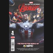 ALL NEW ALL DIFFERENT AVENGERS ANNUAL #1