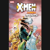 X-MEN AGE OF APOCALYPSE VOLUME 3 OMEGA GRAPHIC NOVEL 2025 PRINTING