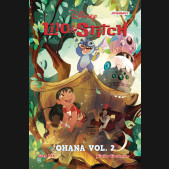 LILO AND STITCH VOLUME 2 OHANA GRAPHIC NOVEL
