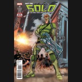 SOLO #5 (2016 SERIES)