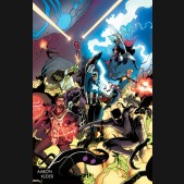 AVENGERS #1 (2018 SERIES) KUDER YOUNG GUNS VARIANT