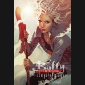 BUFFY THE VAMPIRE SLAYER SEASON 12 THE RECKONING GRAPHIC NOVEL