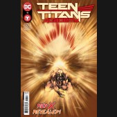 TEEN TITANS ACADEMY #11 (2021 SERIES)