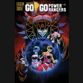 GO GO POWER RANGERS #17 (RANDOM COVER)