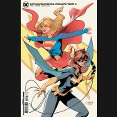 BATMAN SUPERMAN WORLDS FINEST #6 (2022 SERIES) DODSON CARD STOCK VARIANT