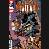 BATMAN SINS OF THE FATHER #6 