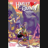 HARLEY QUINN VOLUME 2 KEEPSAKE GRAPHIC NOVEL