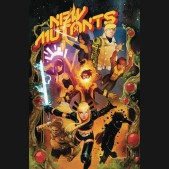 NEW MUTANTS BY JONATHAN HICKMAN VOLUME 1 GRAPHIC NOVEL