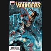 INVADERS #10 (2019 SERIES)