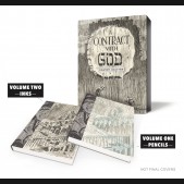 WILL EISNER CONTRACT WITH GOD CURATORS COLLECTION HARDCOVER