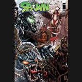 SPAWN #341 COVER A 