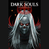 DARK SOULS THE WILLOW KING GRAPHIC NOVEL DM VARIANT COVER