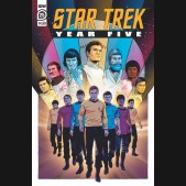 STAR TREK YEAR FIVE #25