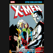 X-MEN EPIC COLLECTION WOUNDED WOLF GRAPHIC NOVEL