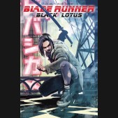 BLADE RUNNER BLACK LOTUS #4 