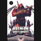 BATMAN CURSE OF THE WHITE KNIGHT #2 