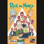 RICK & MORTY #53 