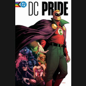 DC PRIDE THE HEART WANTS HARDCOVER