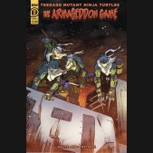 TEENAGE MUTANT NINJA TURTLES  ARMAGEDDON GAME #2 