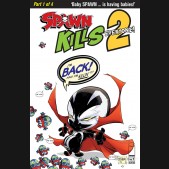 SPAWN KILLS EVERYONE TOO #1 