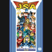 JSA COMPENDIUM ONE GRAPHIC NOVEL